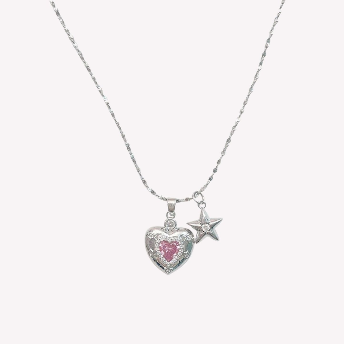 Heart Necklace