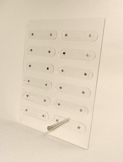 Ersa Nails Display Stand
