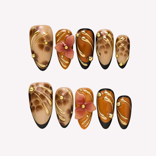 Amber Glaze