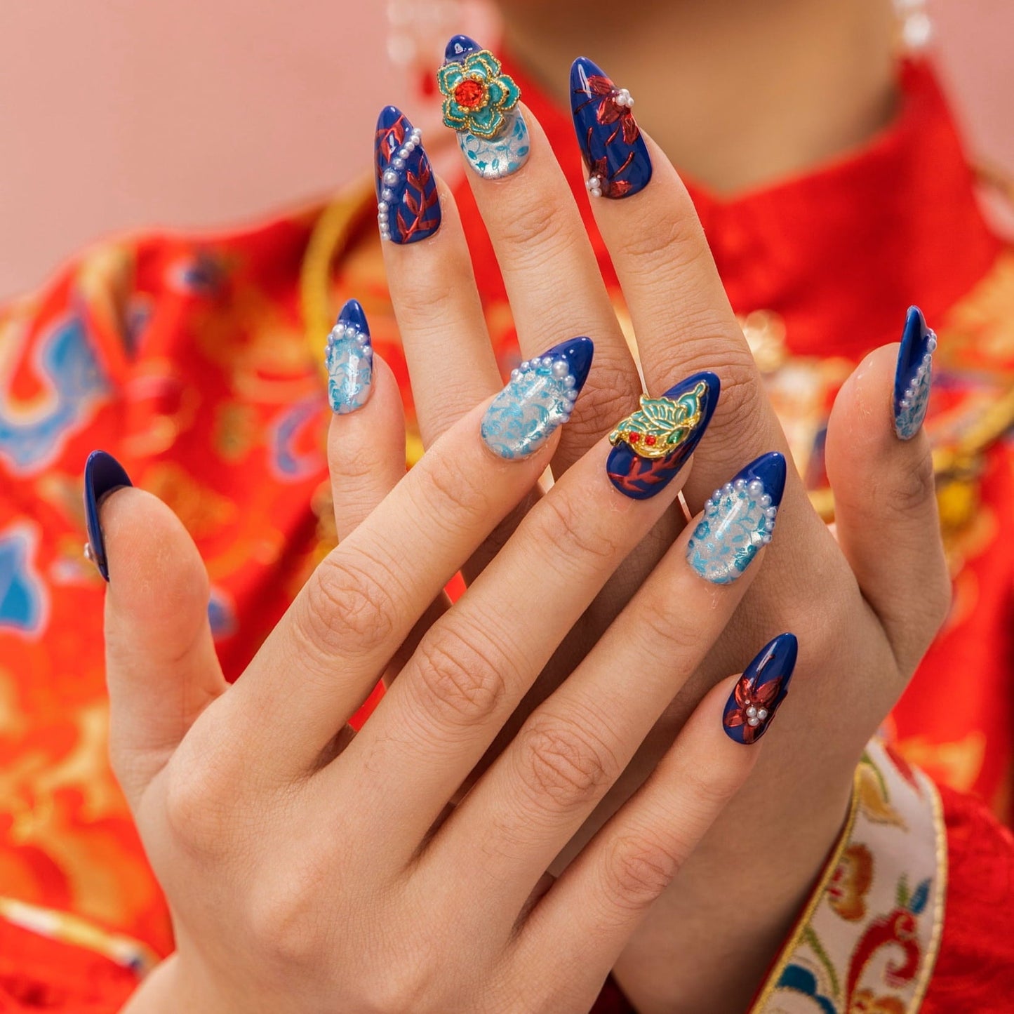 Blessed Harmony