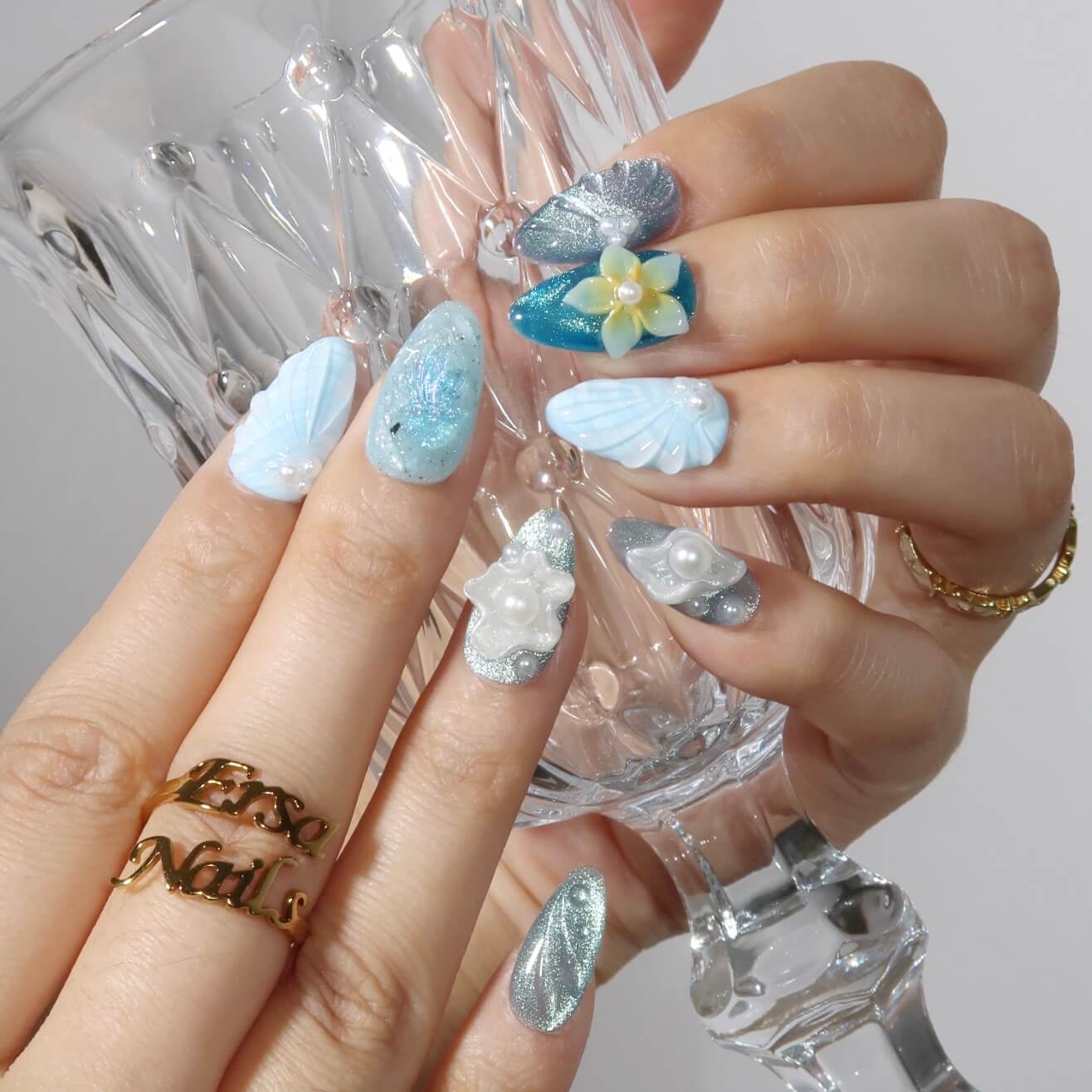 Bubbly Splash