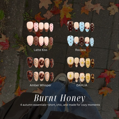 Burnt Honey