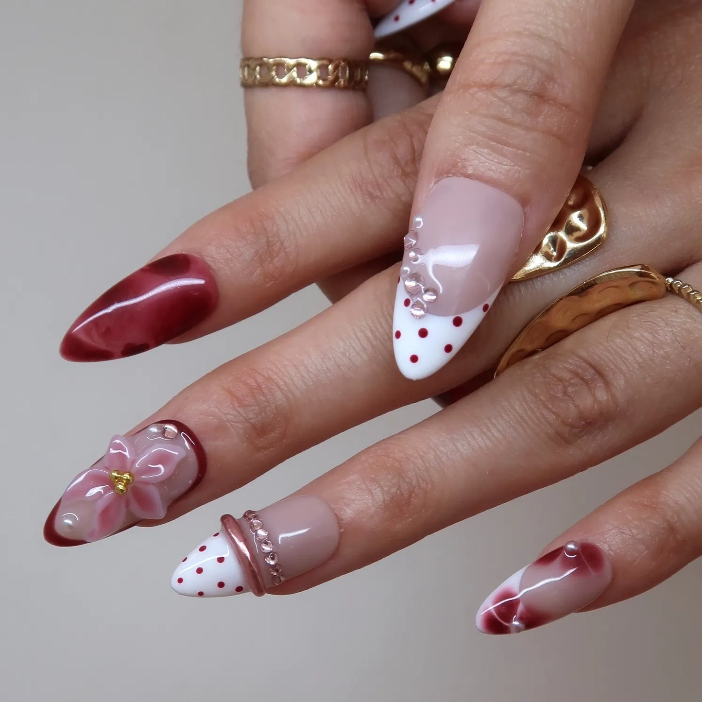 Candy Blossom