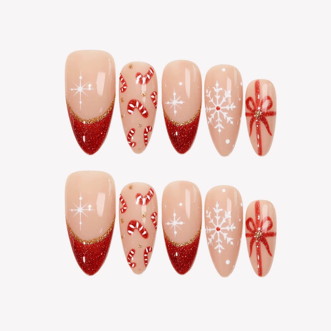 Candy Cane Crush