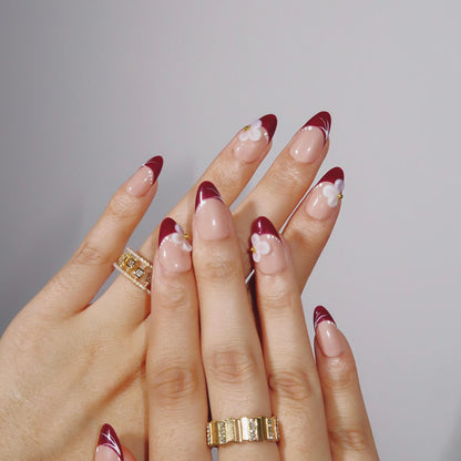 Crimson Elegance