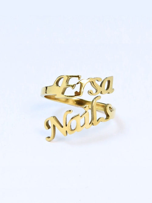 Custom Ring Design