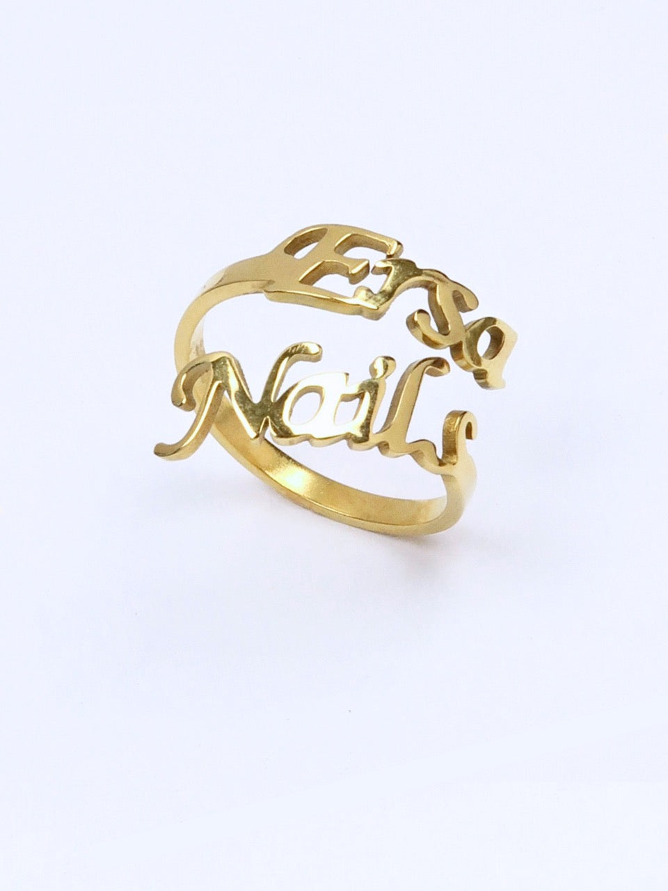Custom Ring Design