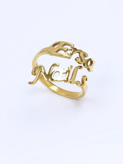 Custom Ring Design