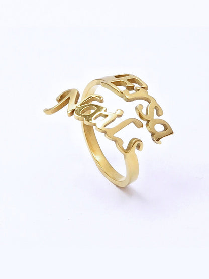 Custom Ring Design