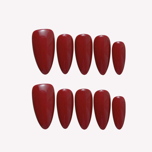 Deep Cranberry