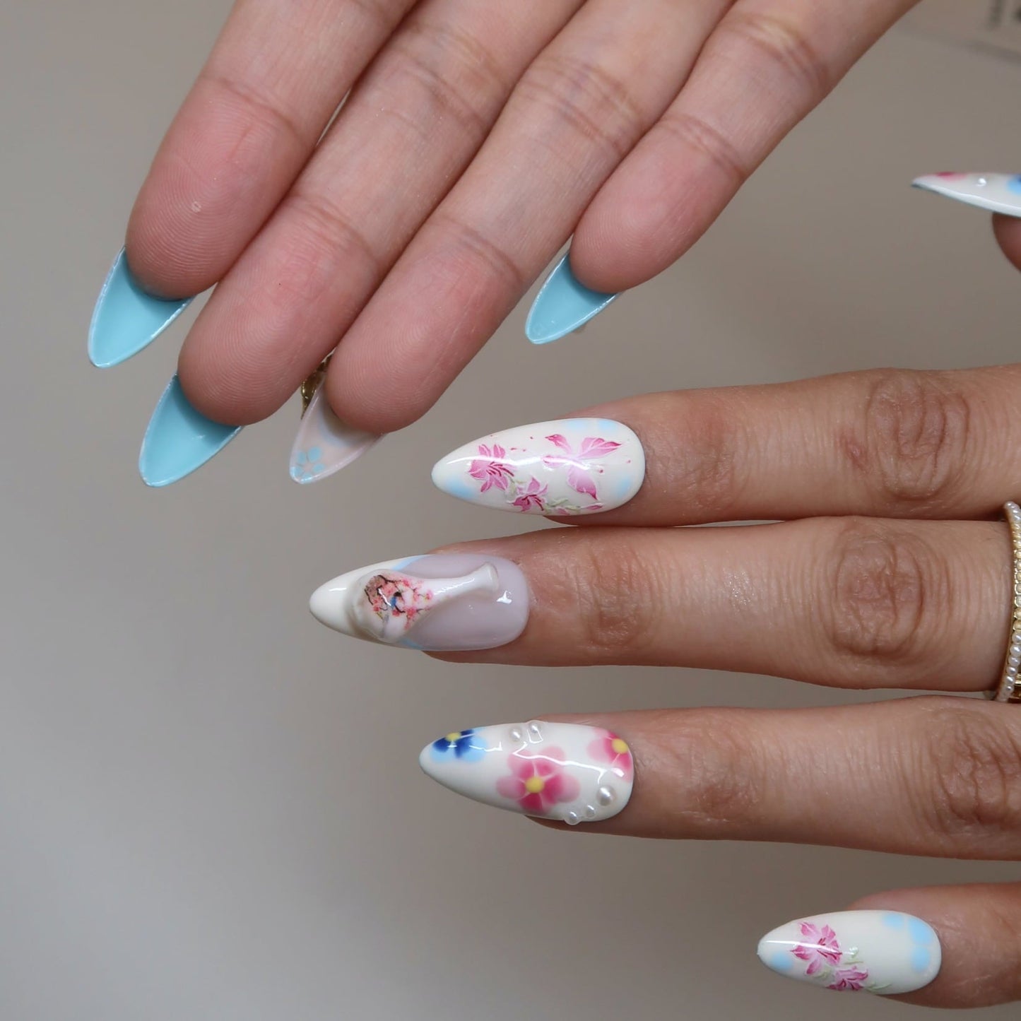 Enamel Glam