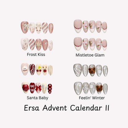 Ersa Advent Calendar