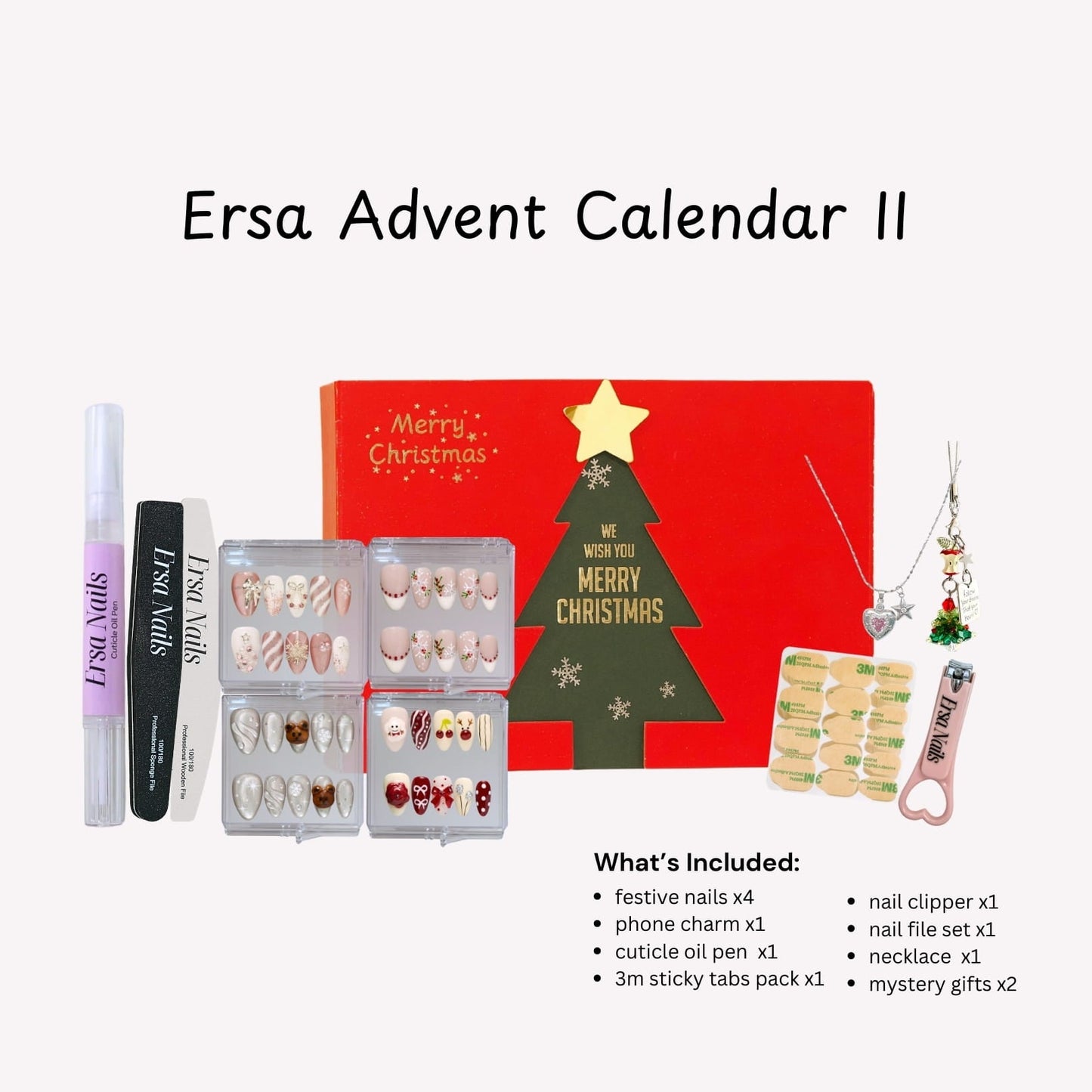 Ersa Advent Calendar