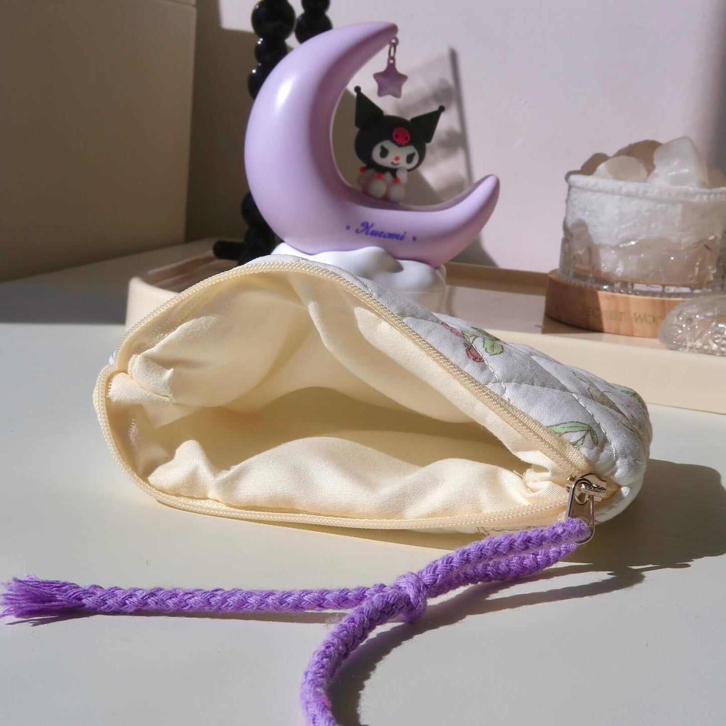 Ersa Bunny Pouch