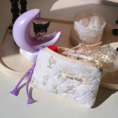 Ersa Bunny Pouch