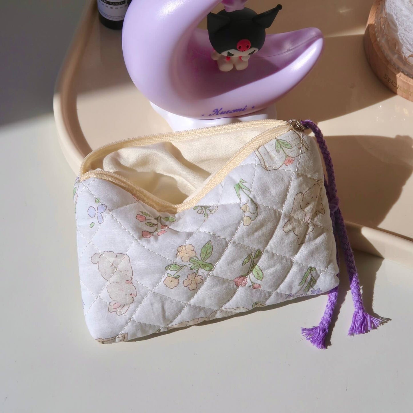 Ersa Bunny Pouch