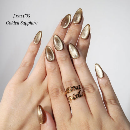 Ersa Cat Eye Series - Gemstone Edition