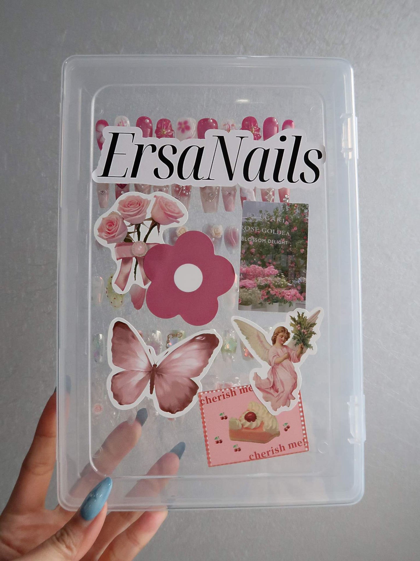 Ersa Collector Box