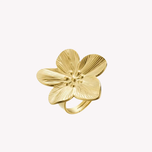 Floral Ring