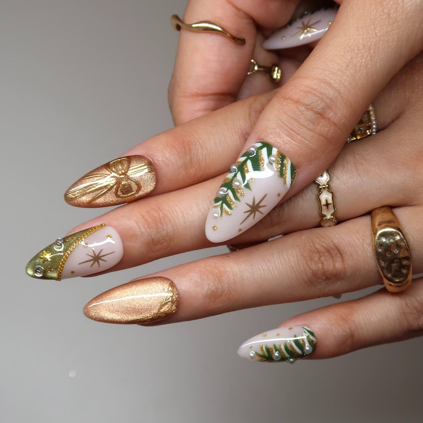 Golden Enchant