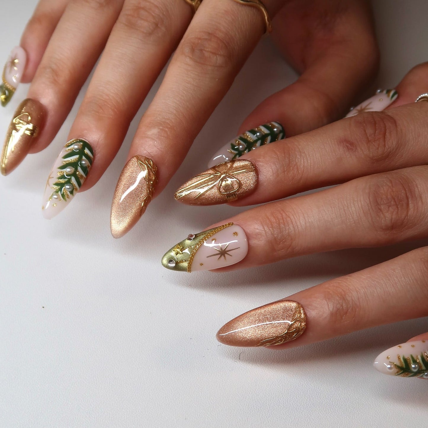 Golden Enchant