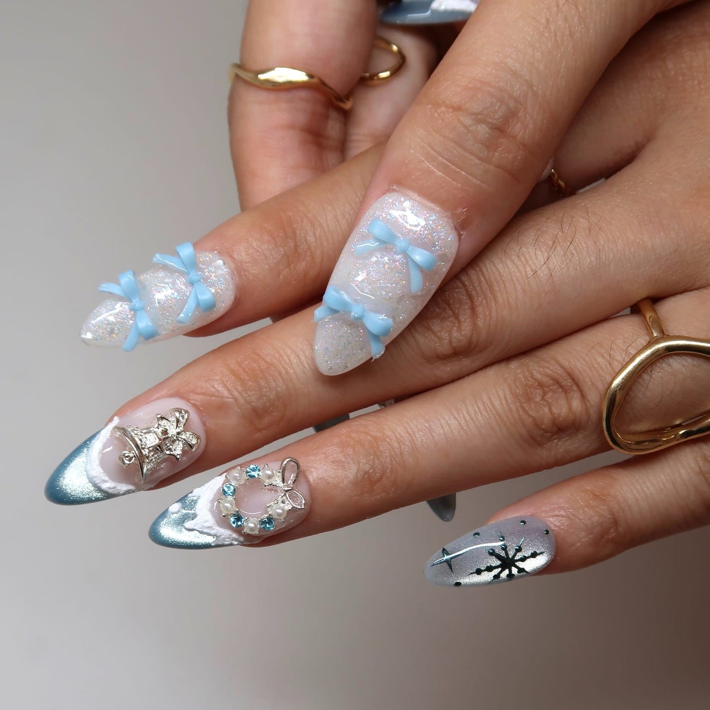 Icy Wishes