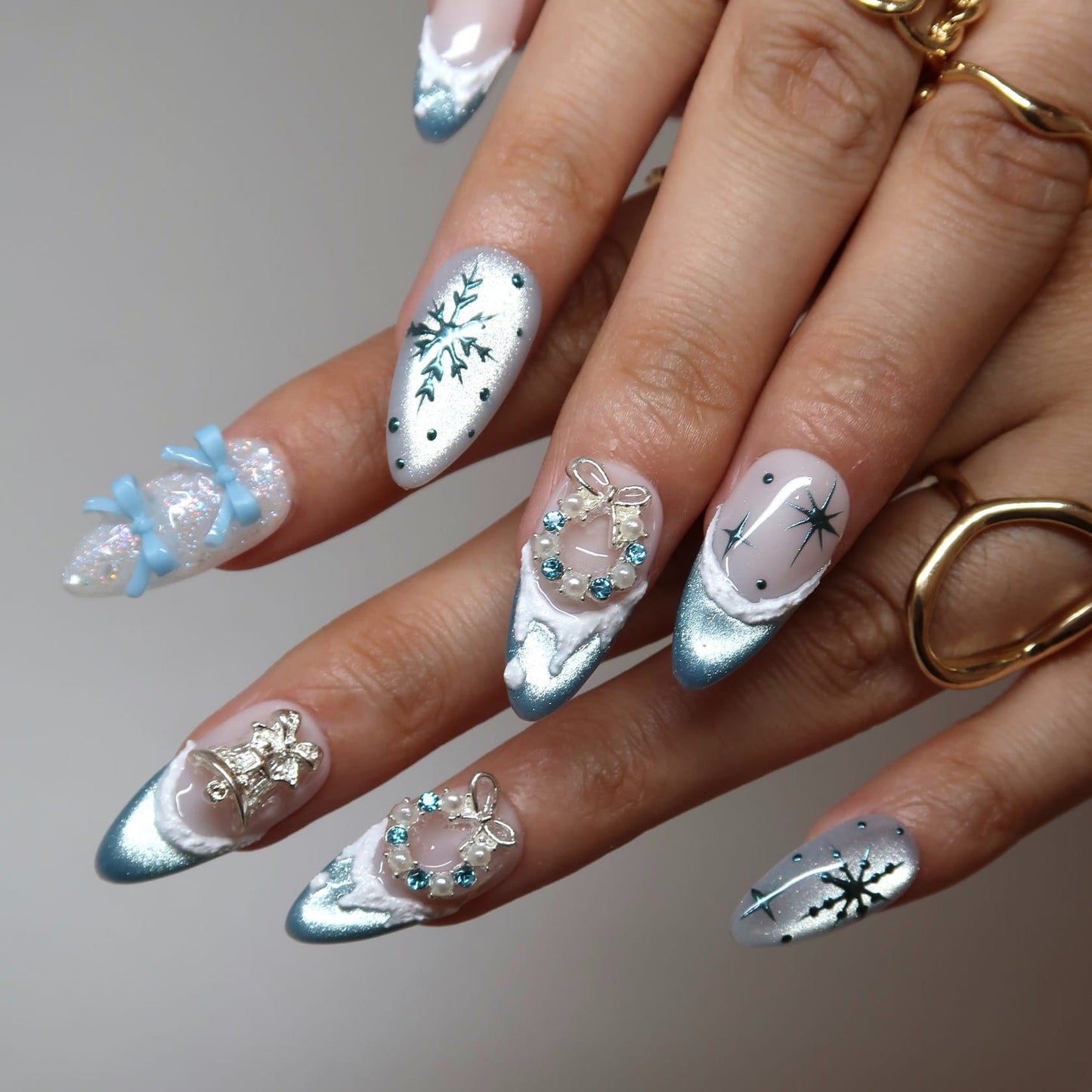Icy Wishes