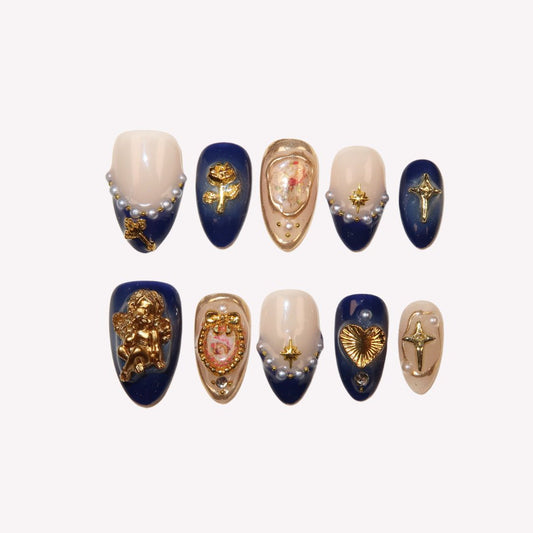 Indigo Aristocracy