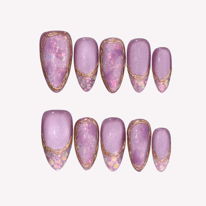 Lilac Dreams
