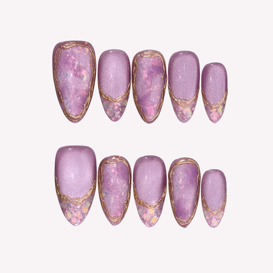 Lilac Dreams