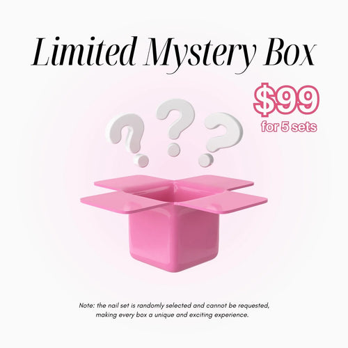 Limited Mystery Box - 5 Sets