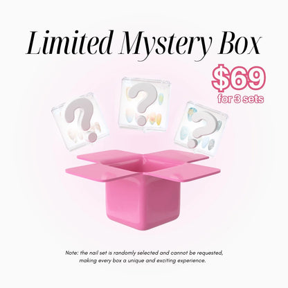 Limited Mystery Box - 3 Sets