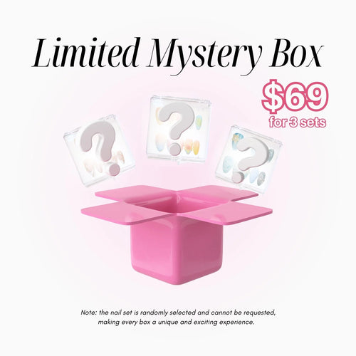 Limited Mystery Box - 3 Sets