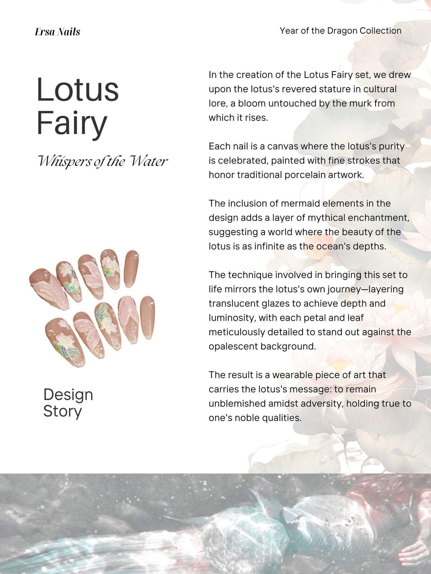 Lotus Fairy