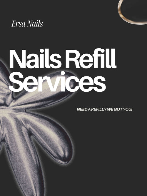 Nails Refill Services