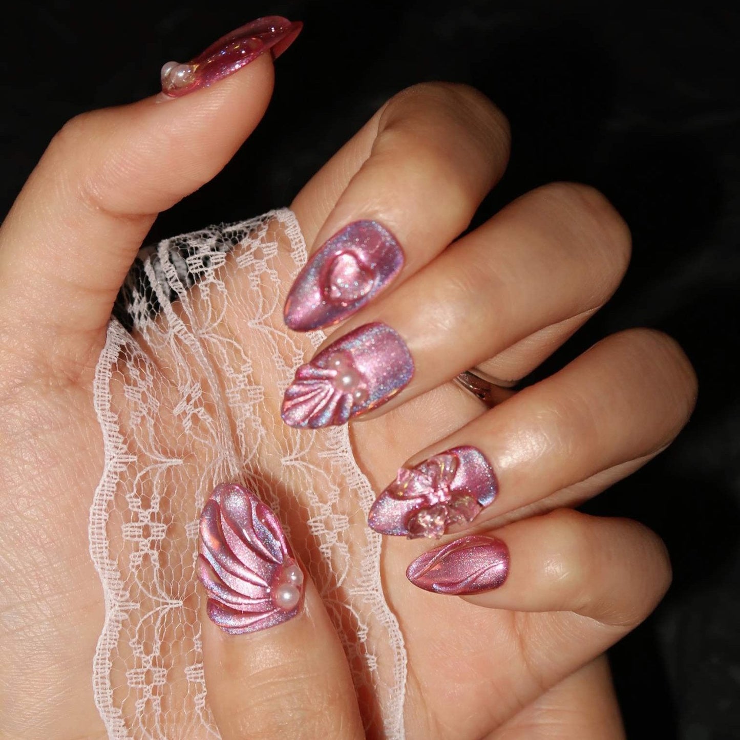 Neon Blush