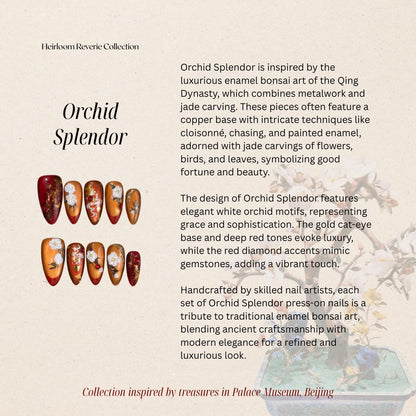 Orchid Splendor