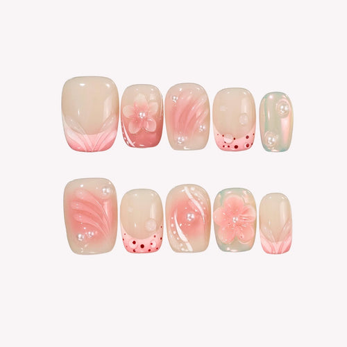 Peach Sugar