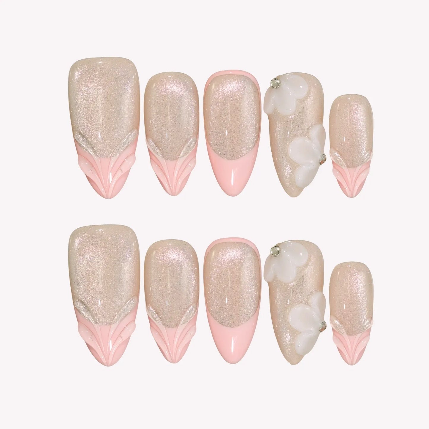 Pink Champagne