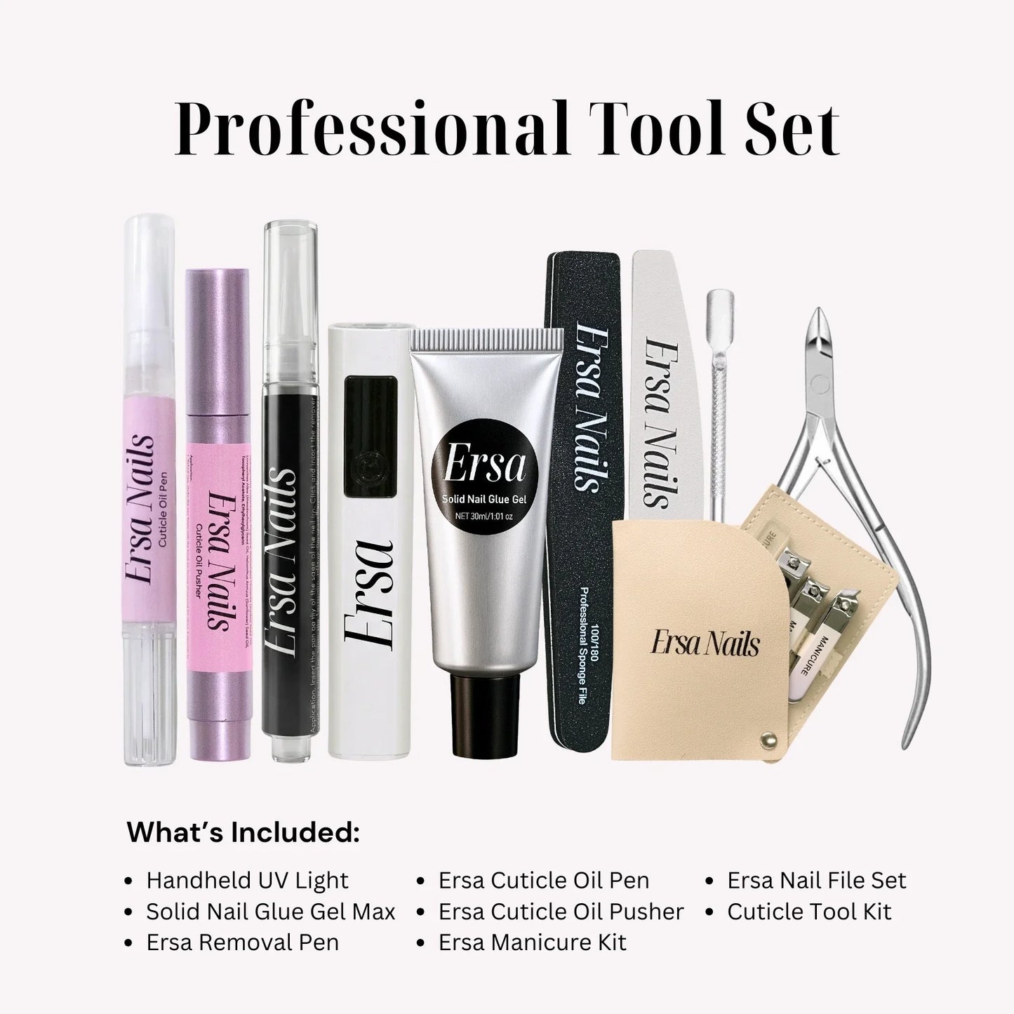 ProTouch Kit Max