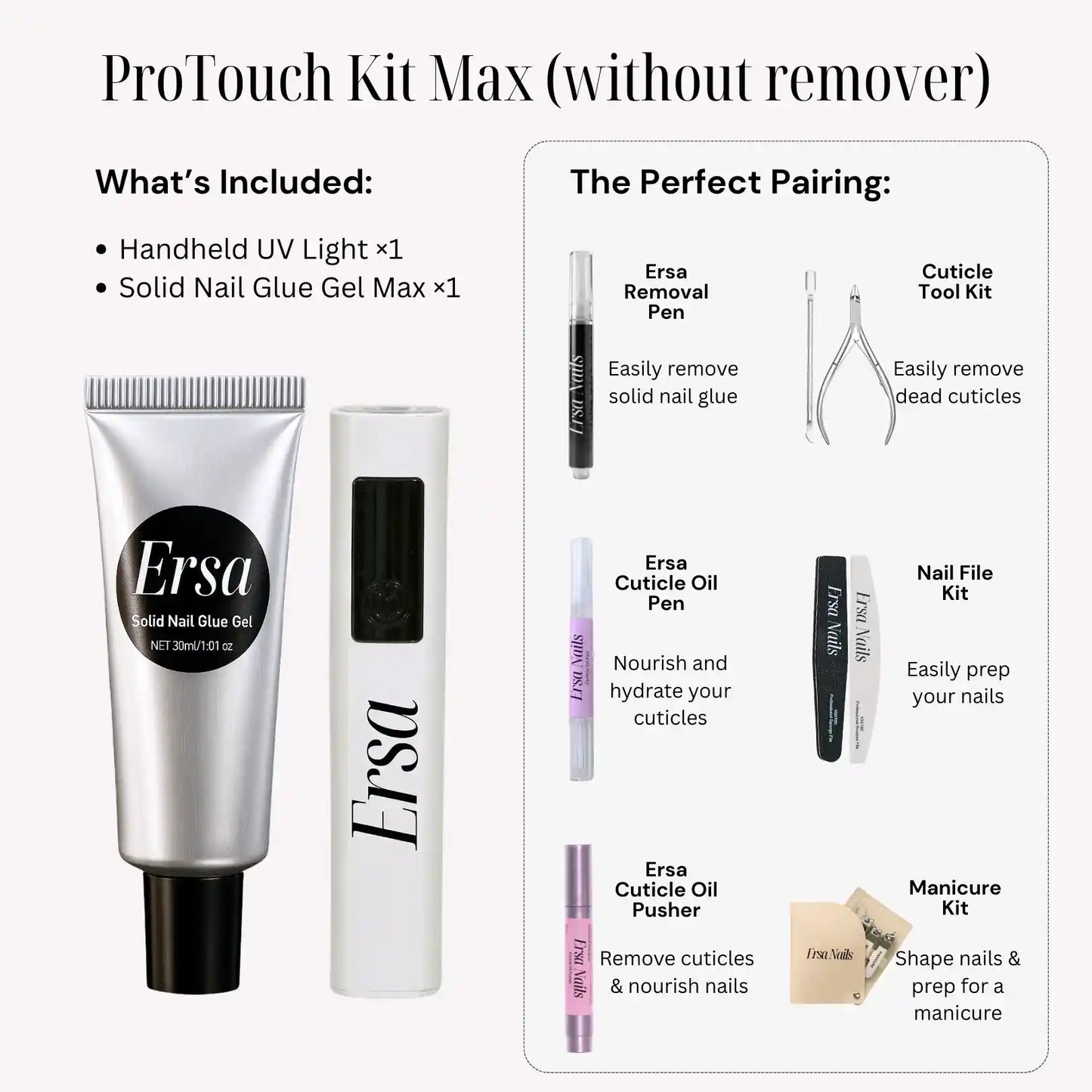 ProTouch Kit Max