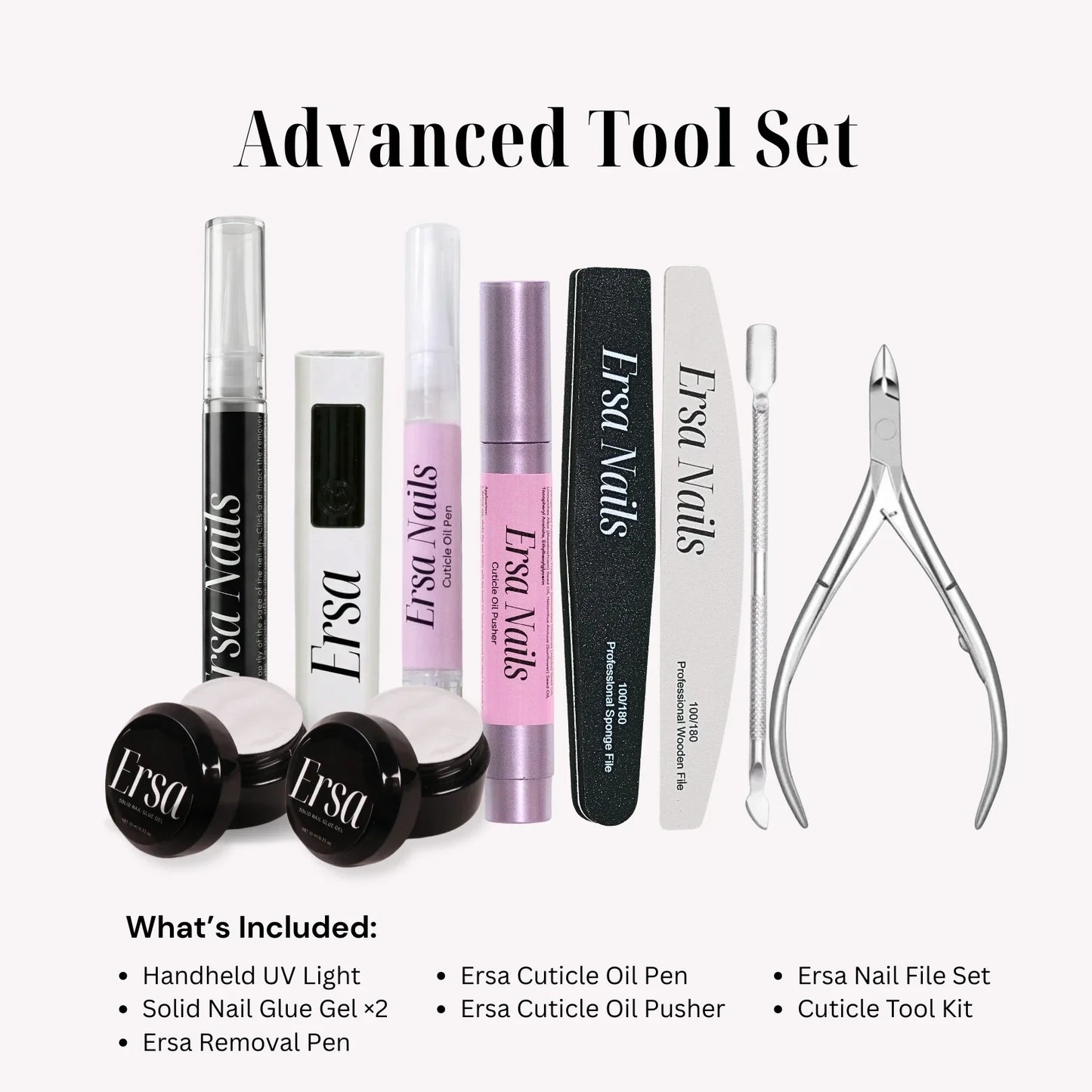 Ersa Nails ProTouch Kit