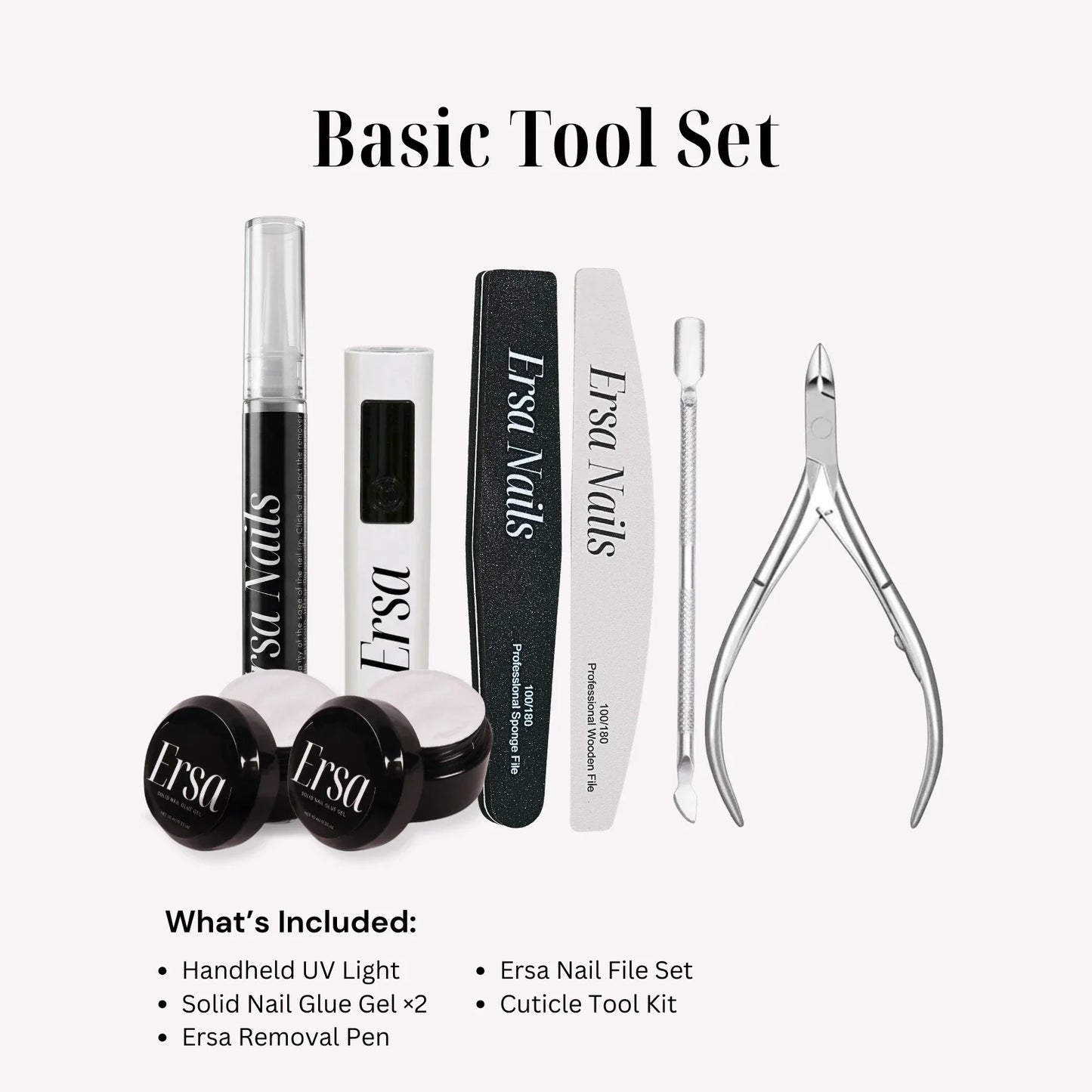 Ersa Nails ProTouch Kit