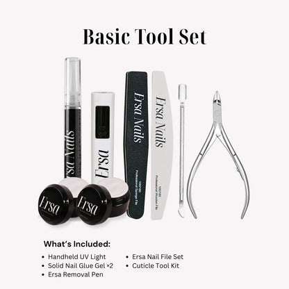 Ersa Nails ProTouch Kit
