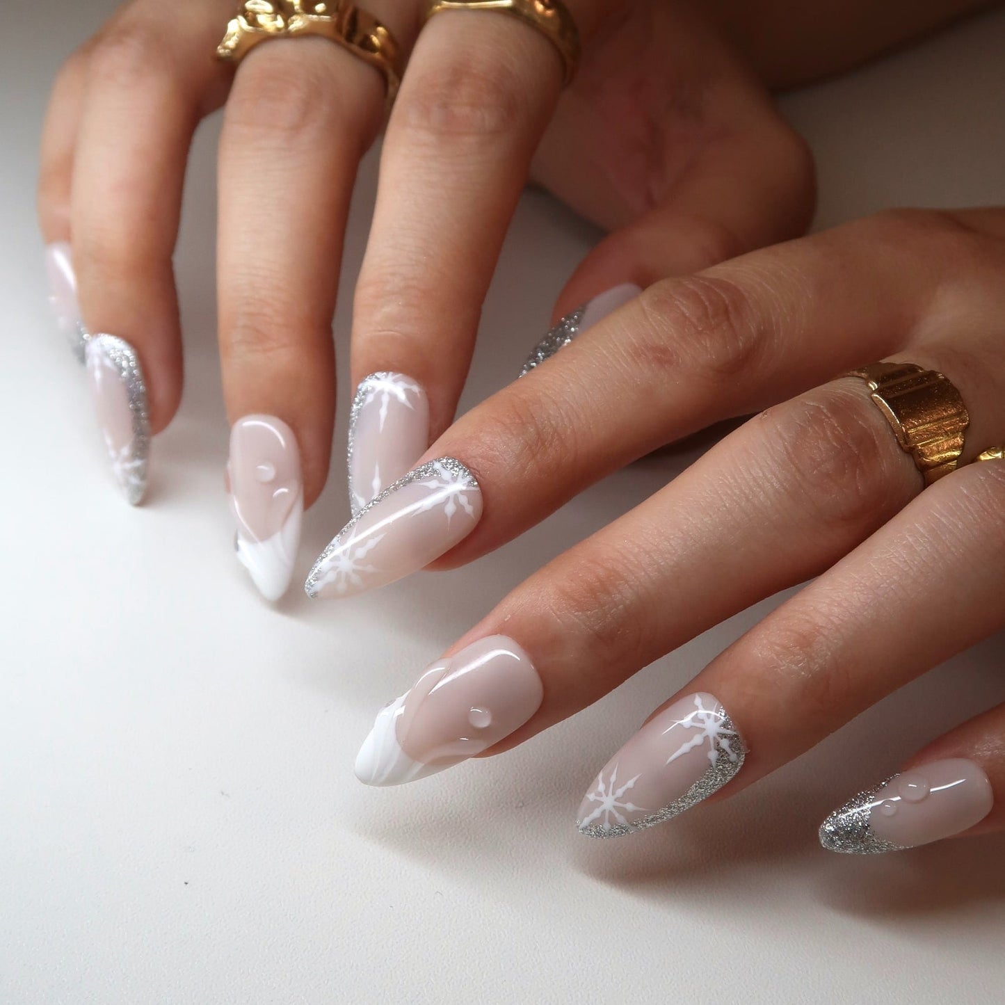 Silver Frost