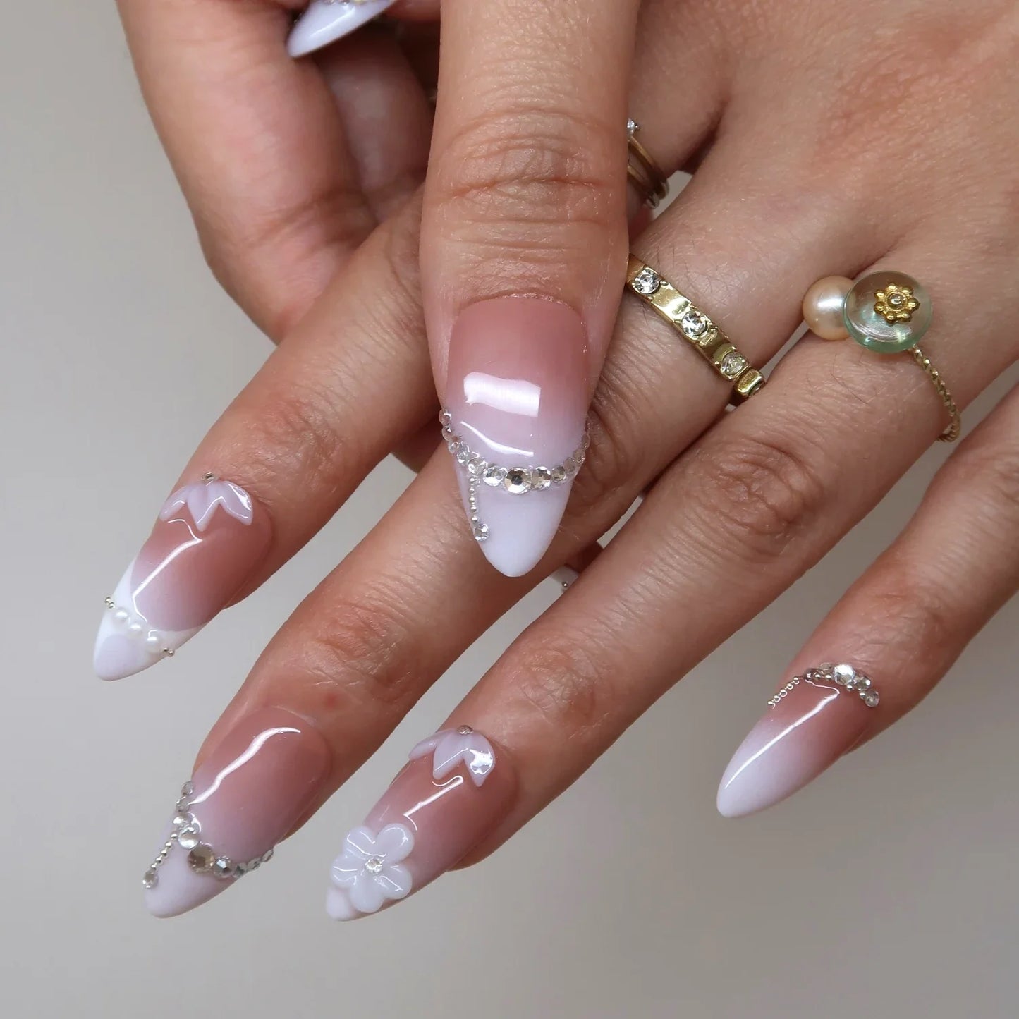 Soft Diamonds