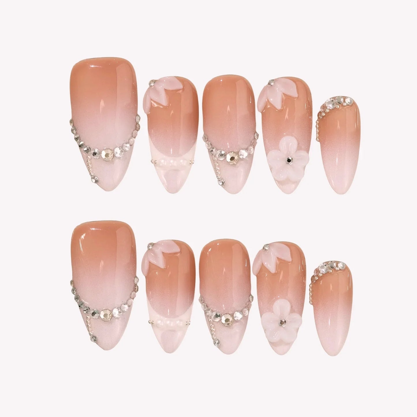 Soft Diamonds
