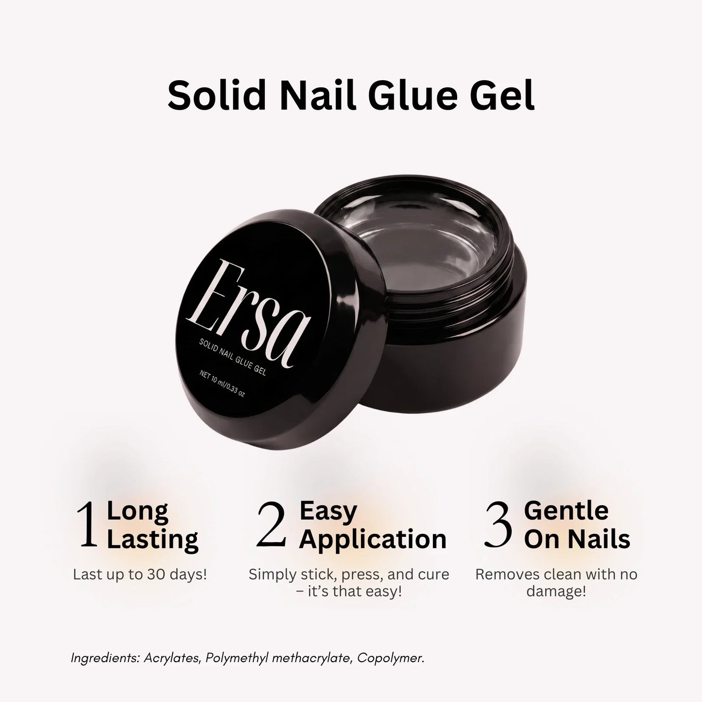 Ersa Nails ProTouch Kit