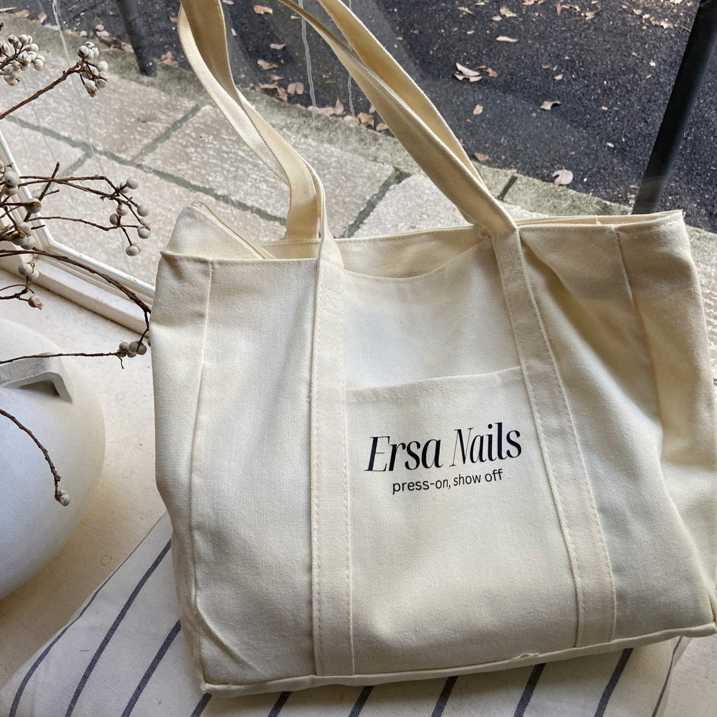 Ersa Tote Bag