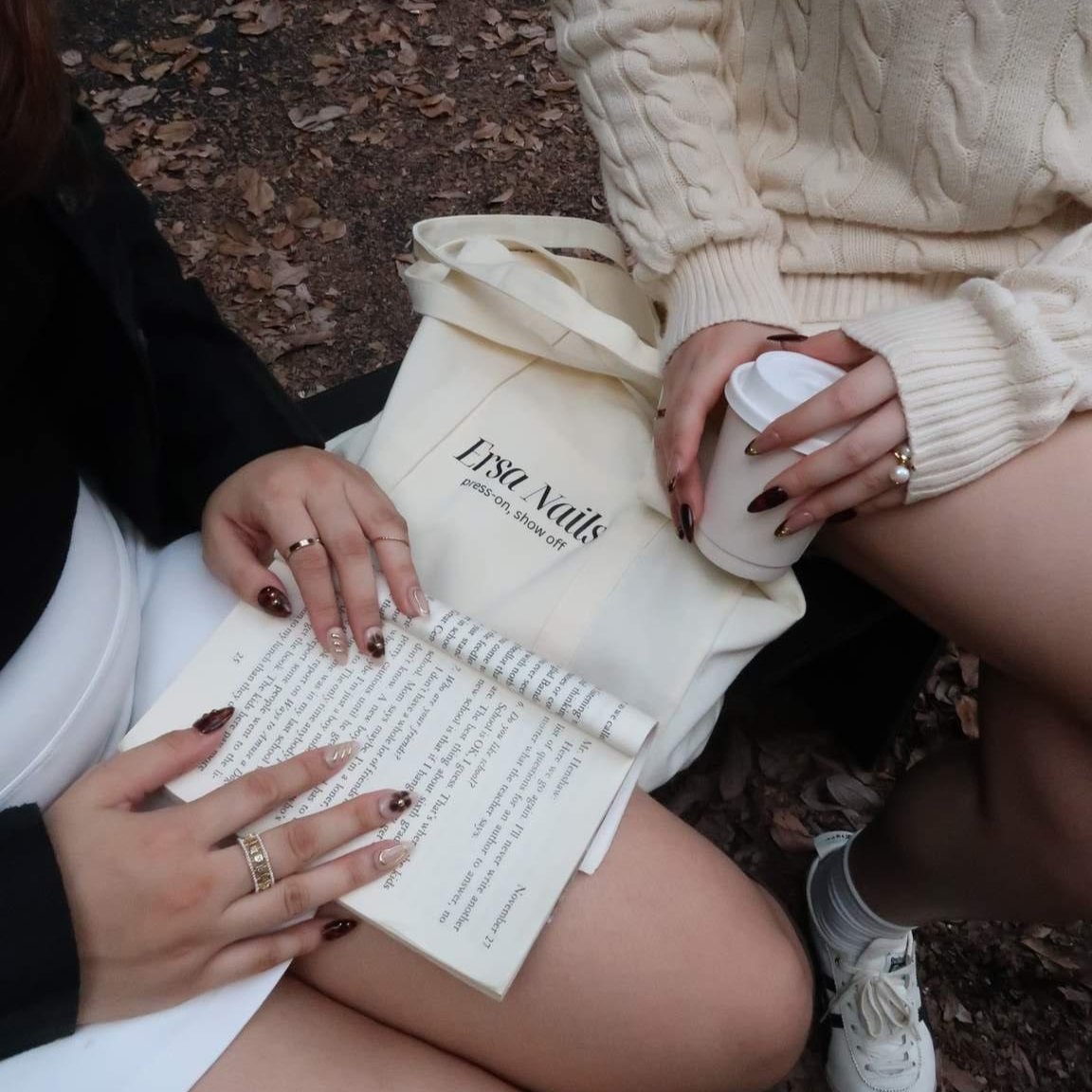 Ersa Tote Bag